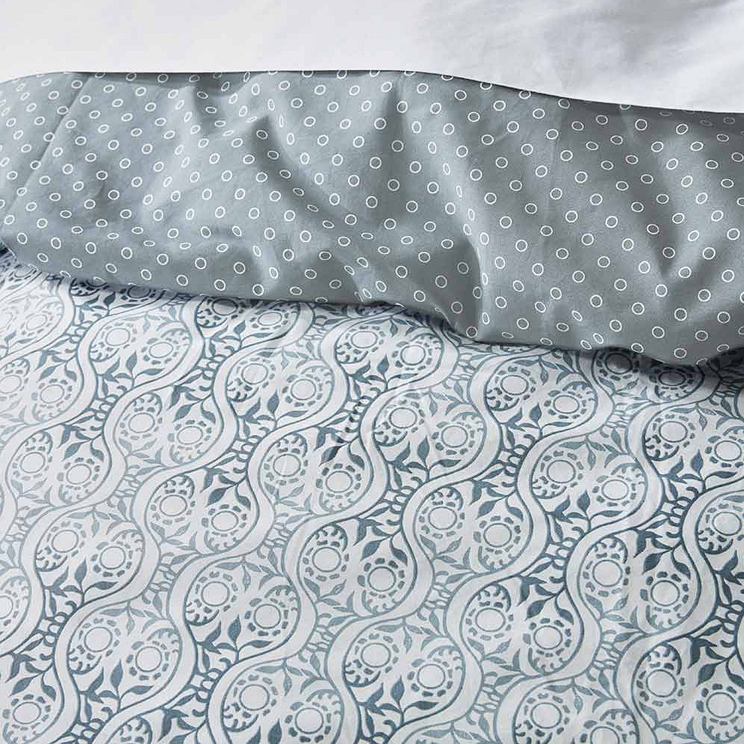 Fieldcrest Nevada Duvet Cover Set