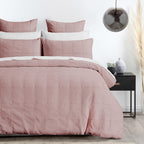 Gracious Living Adeline Duvet Cover Set