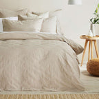 Gracious Living Emery Duvet Cover Set