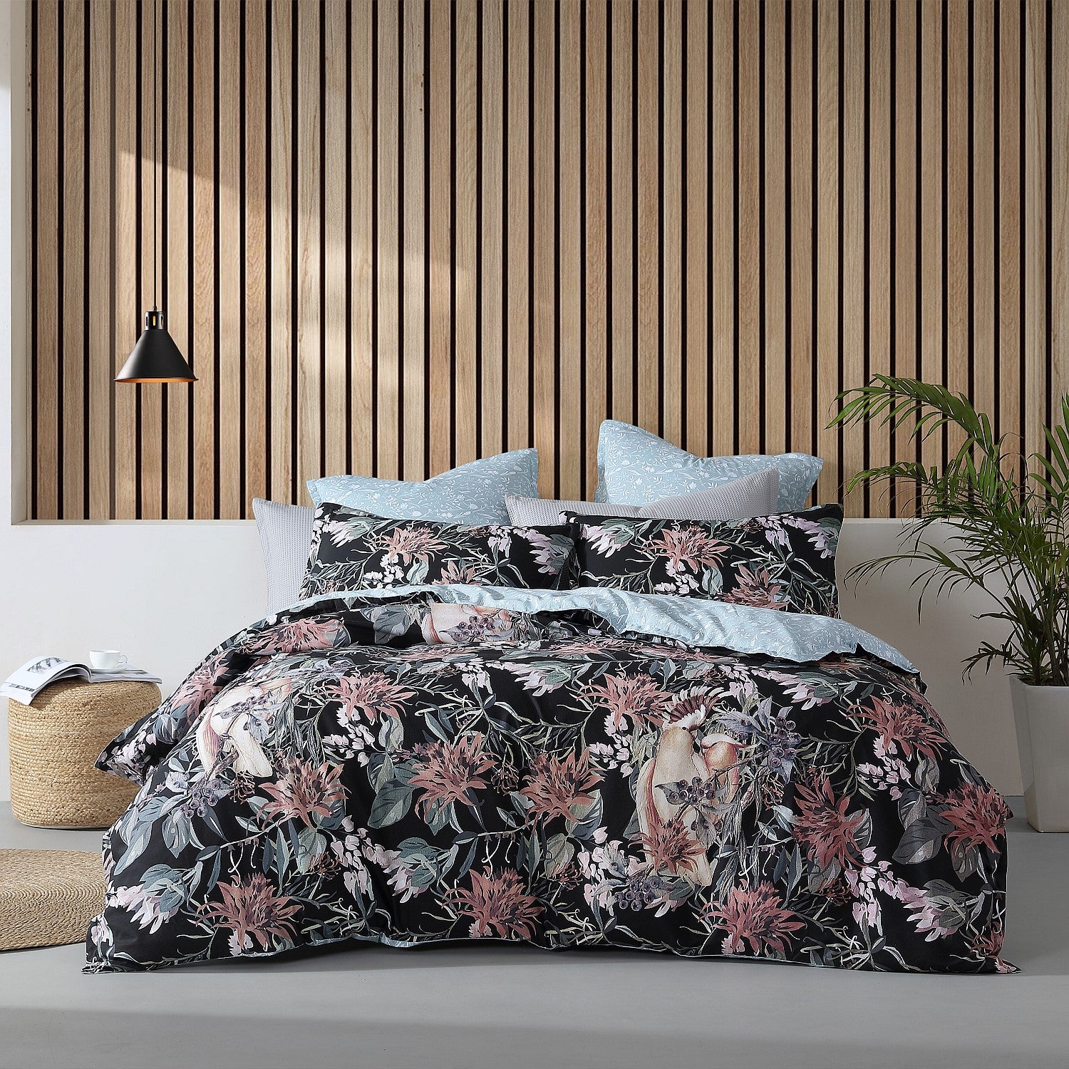 Logan & Mason Major Duvet Cover Set