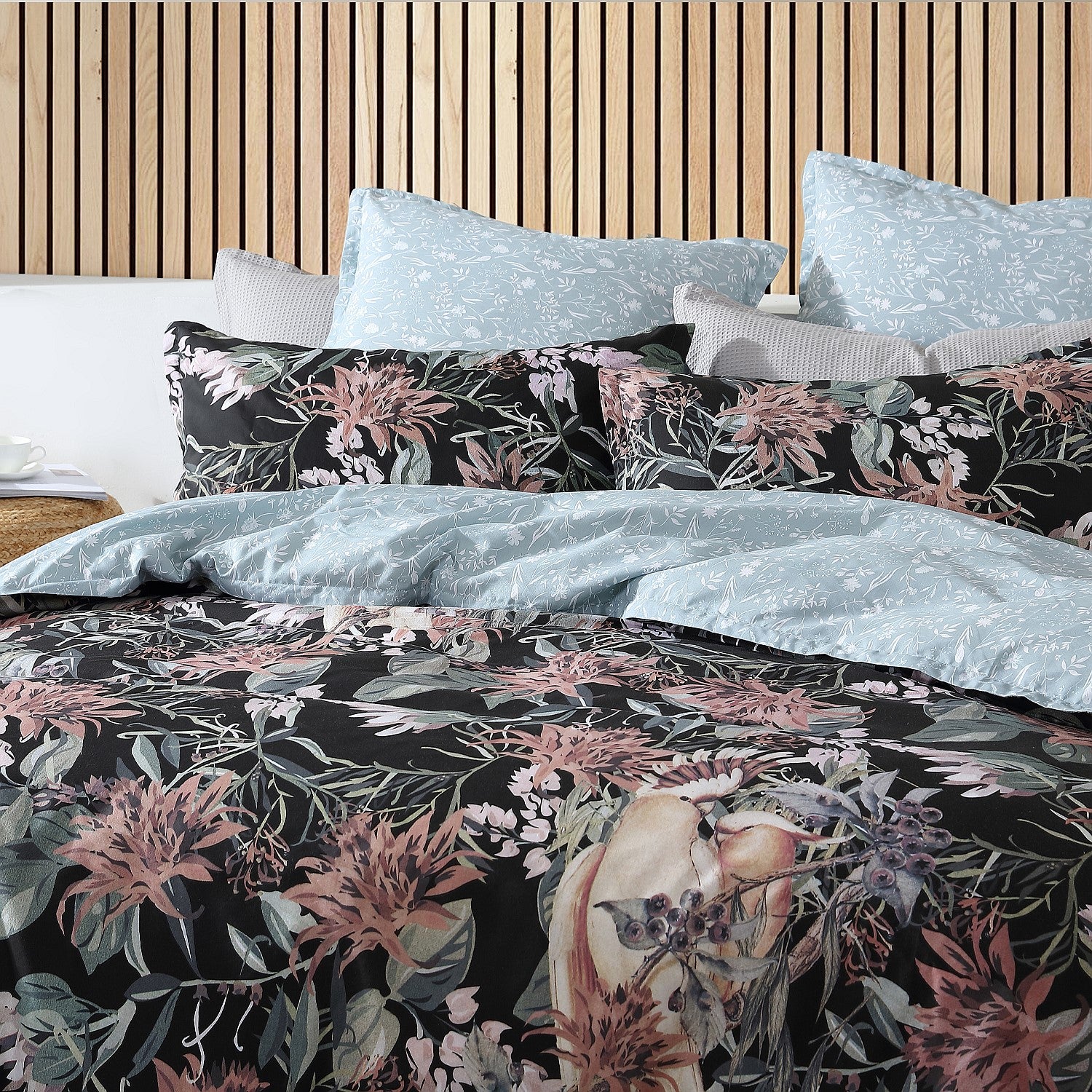 Logan & Mason Major Duvet Cover Set