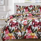 Home Co. Ryan Duvet Cover Set