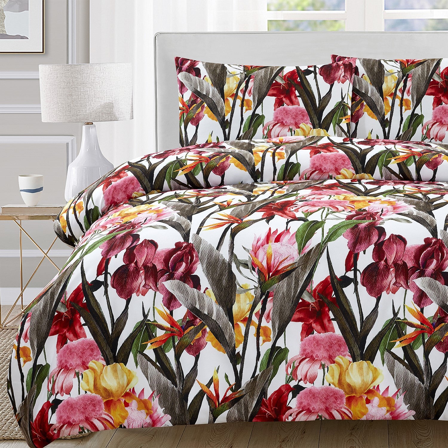 Home Co. Ryan Duvet Cover Set