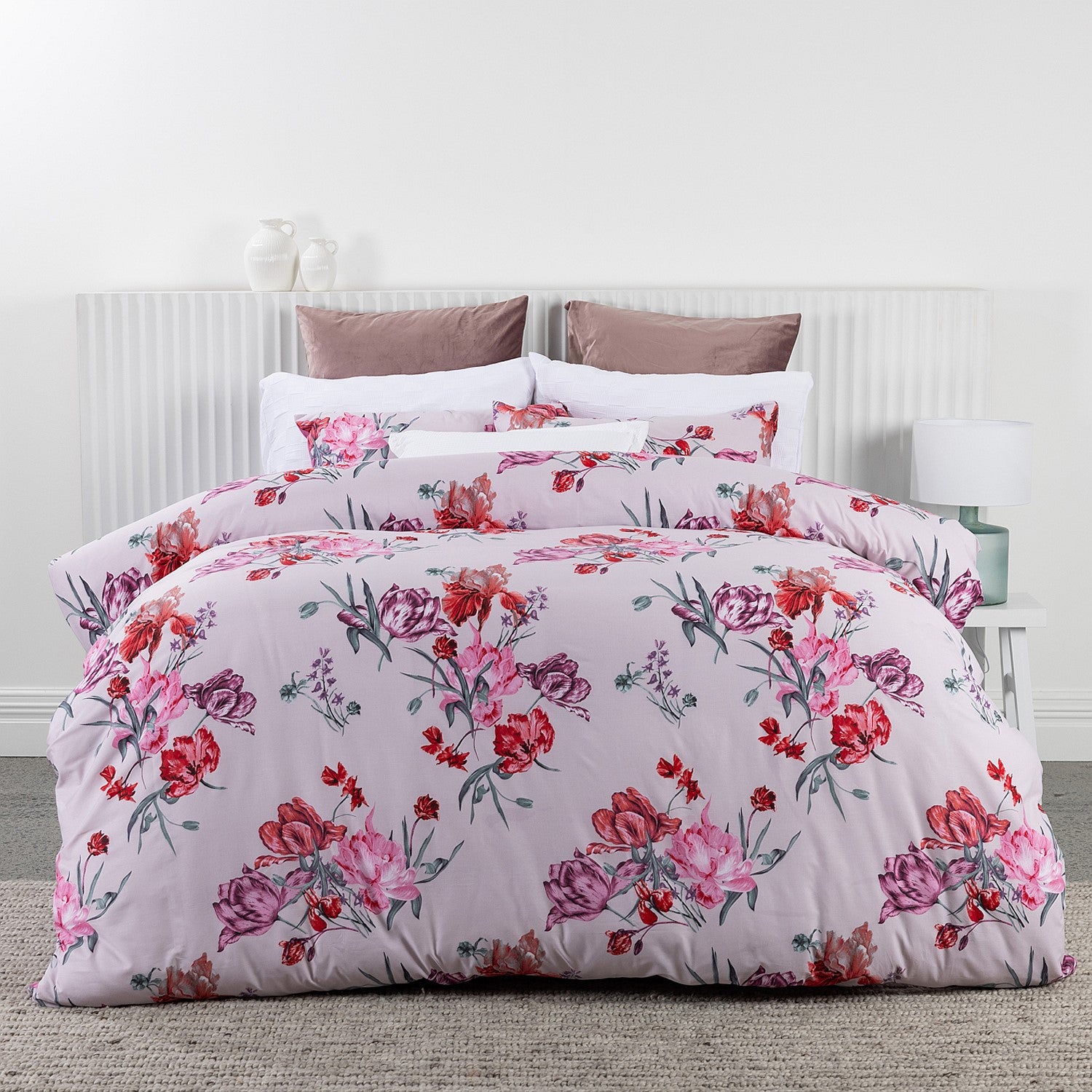 Home Co. Katherine Duvet Cover Set