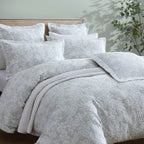 Private Collection Quinn Stone Duvet Cover Set