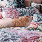 A La Mode Polly Cotton Duvet Cover Set