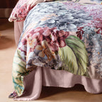 A La Mode Polly Cotton Duvet Cover Set
