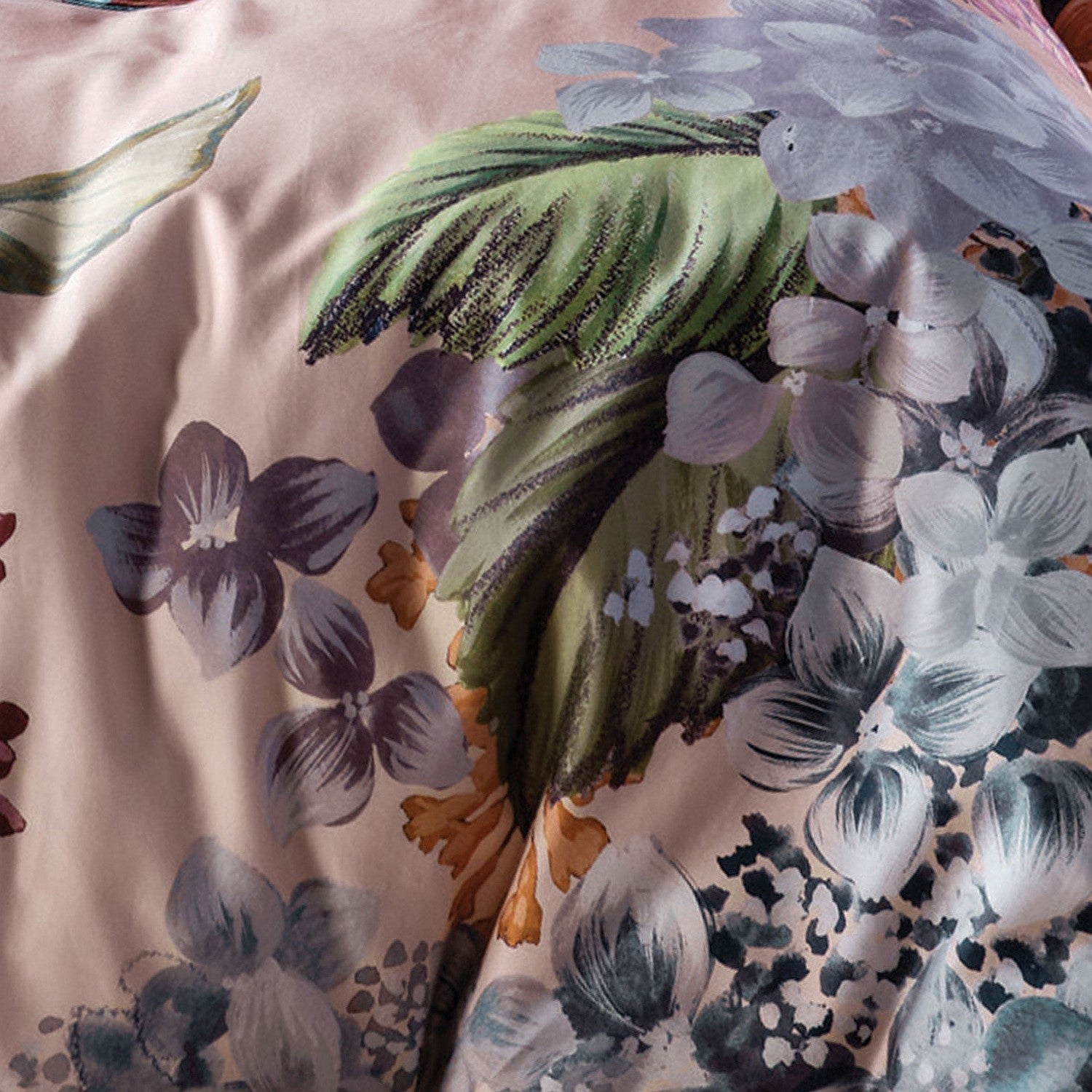 A La Mode Polly Cotton Duvet Cover Set