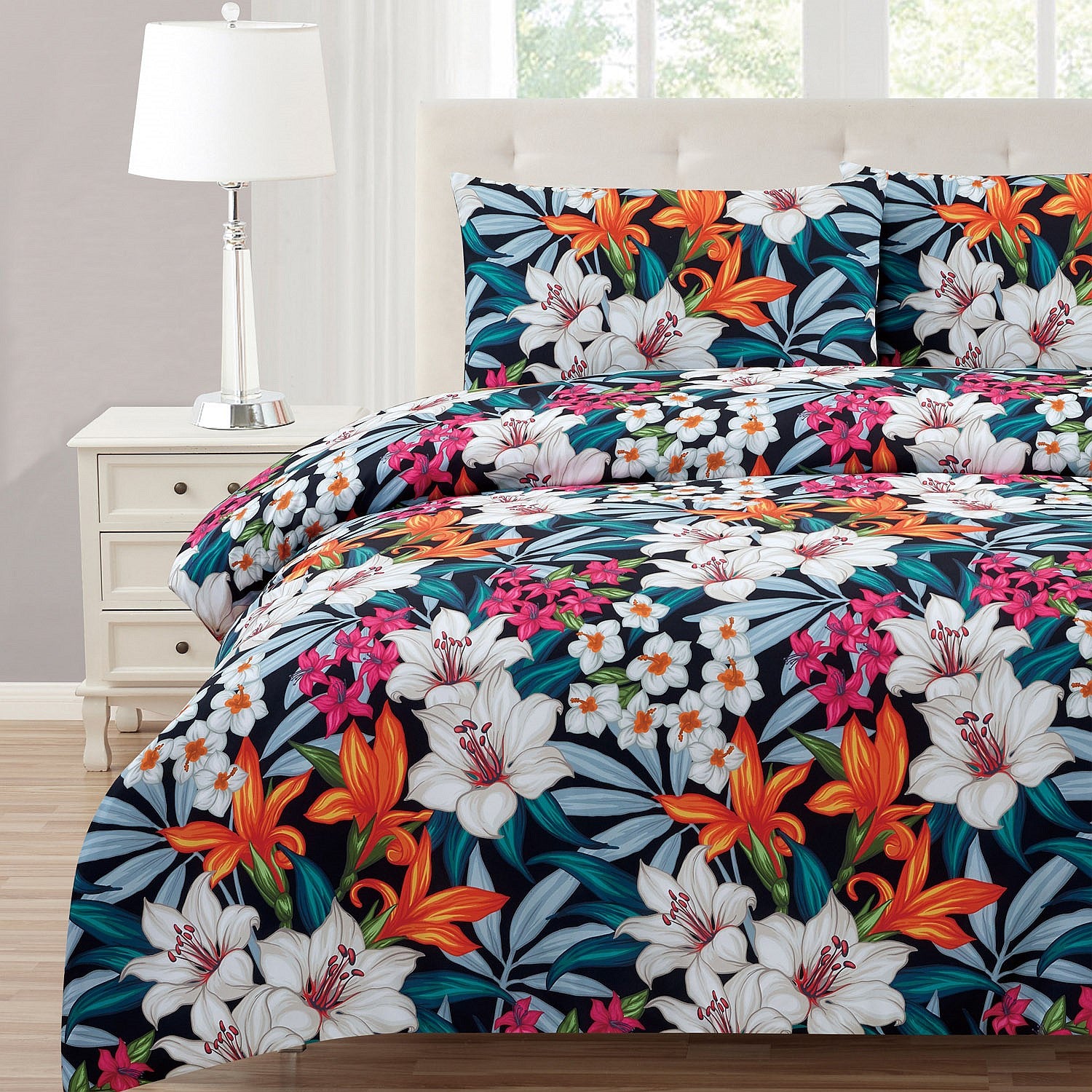 Home Co. Moira Duvet Cover Set