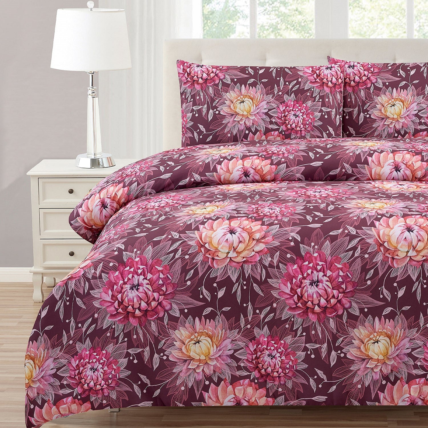 Home Co. Twyla Duvet Cover Set