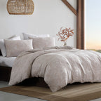 Hometones Bella Jacquard Duvet Cover Set