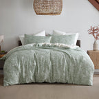 Hometones Bella Jacquard Duvet Cover Set