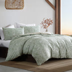 Hometones Bella Jacquard Duvet Cover Set
