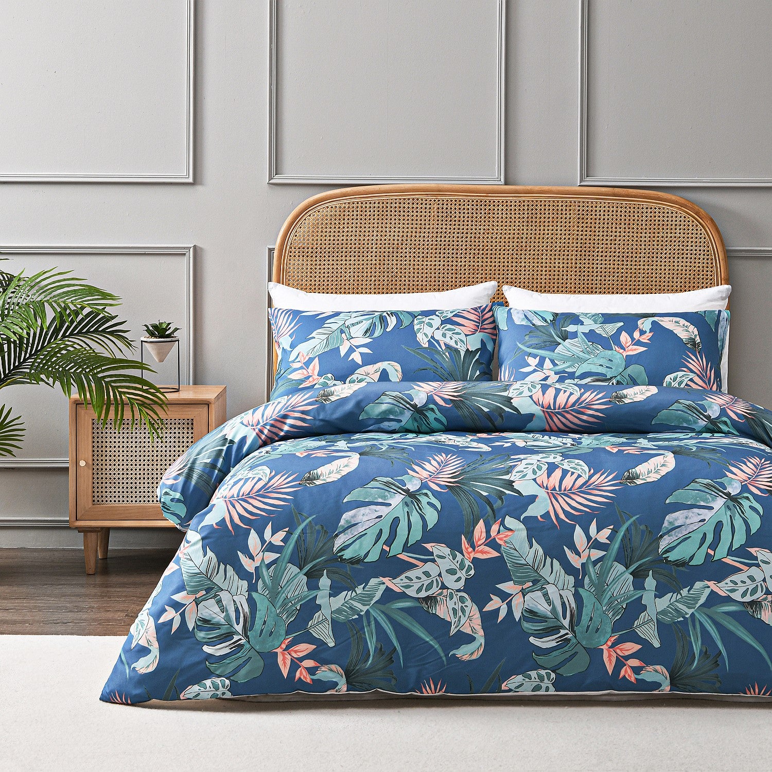 Home Co. Sally Duvet Cover Set