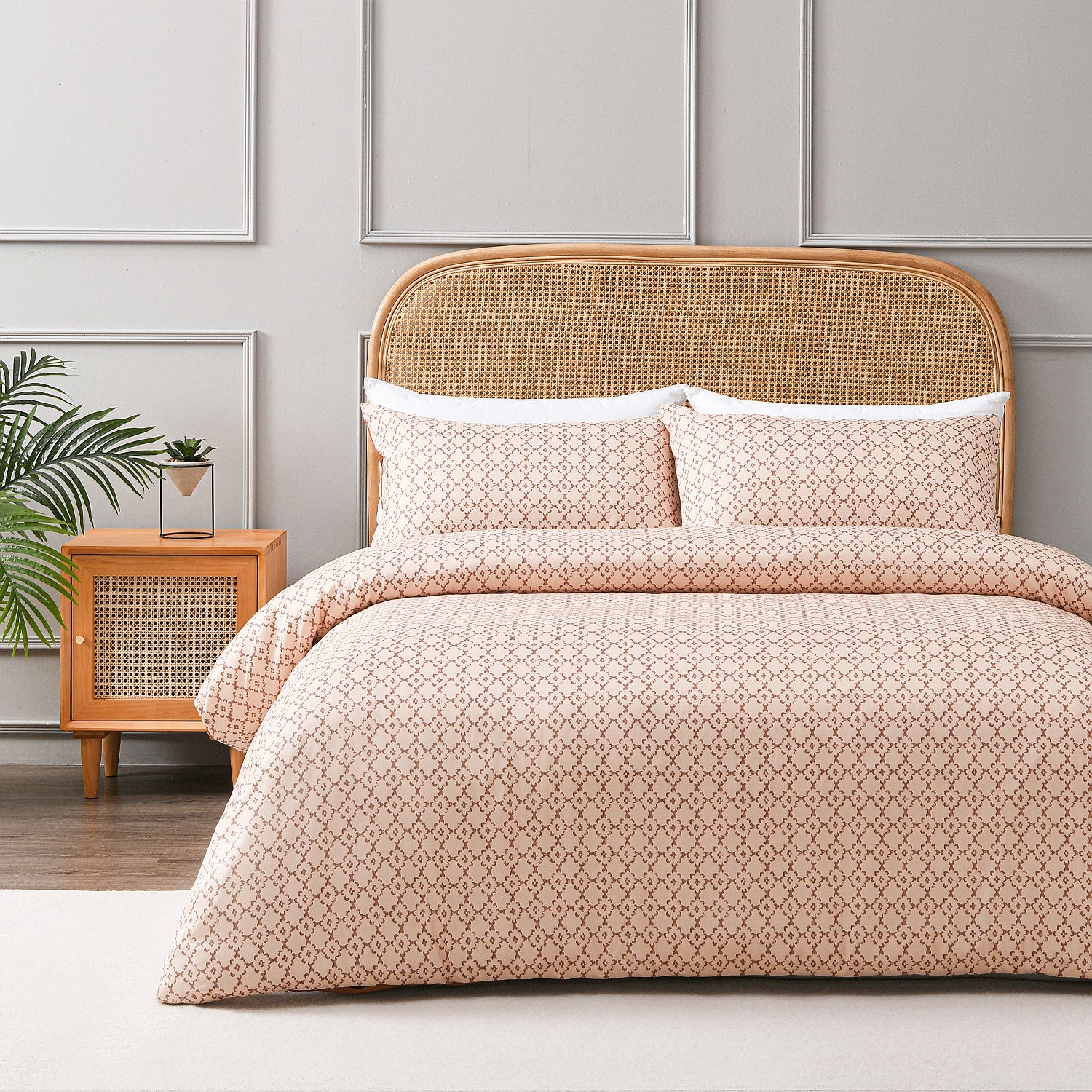 Home Co. Marilyn Duvet Cover Set