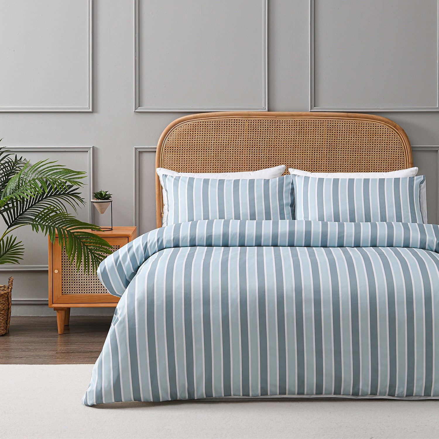 Home Co. Alf Duvet Cover Set