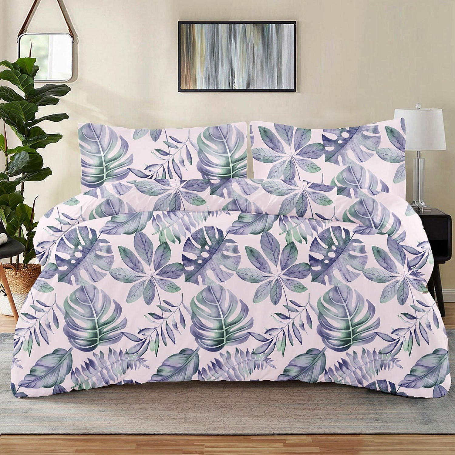 Home Co. Tim Duvet Cover Set