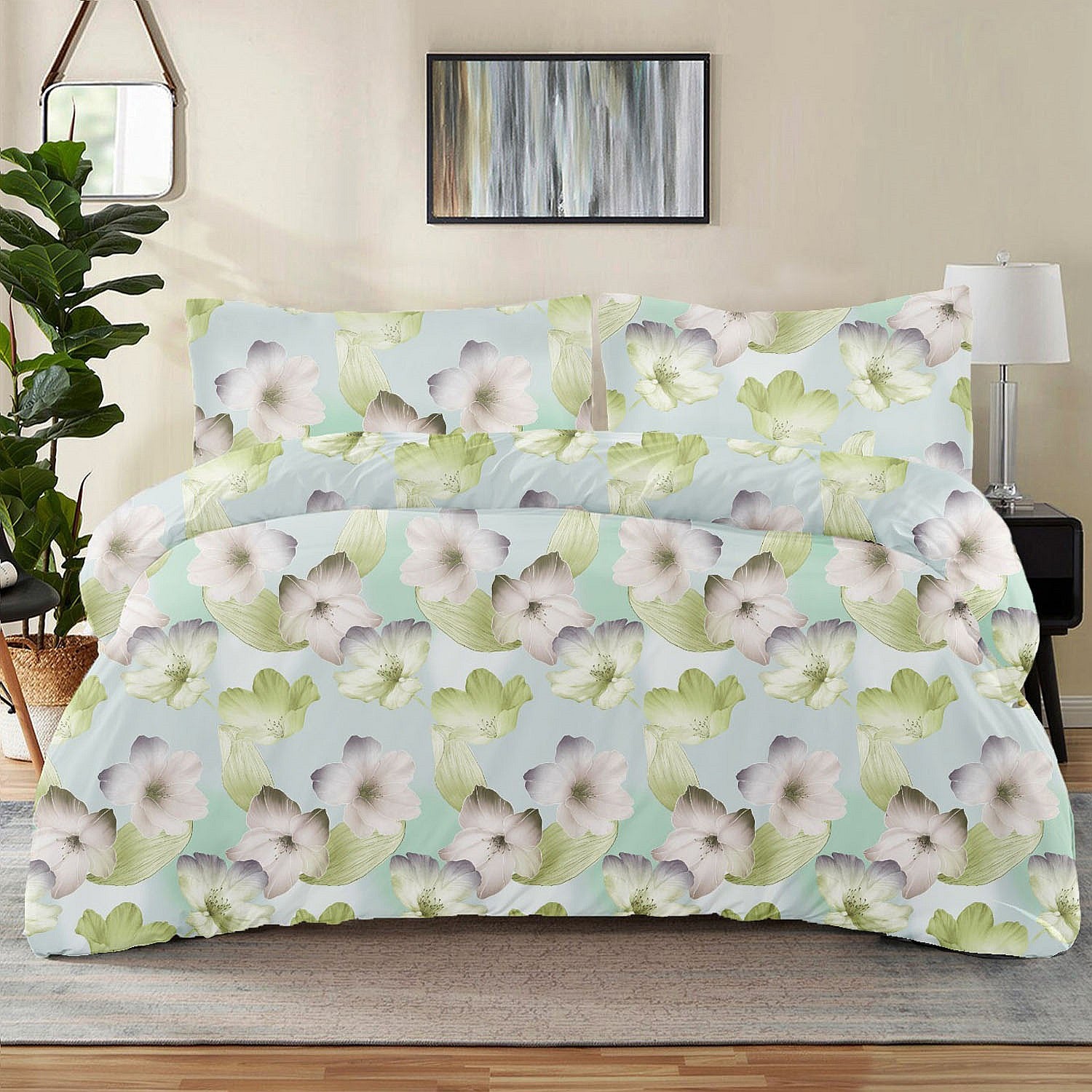Home Co. Wesley Duvet Cover Set