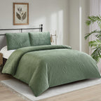 Solace Paige Velvet Duvet Cover Set