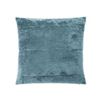 Fieldcrest Luxe Velvet Ocean Cushion