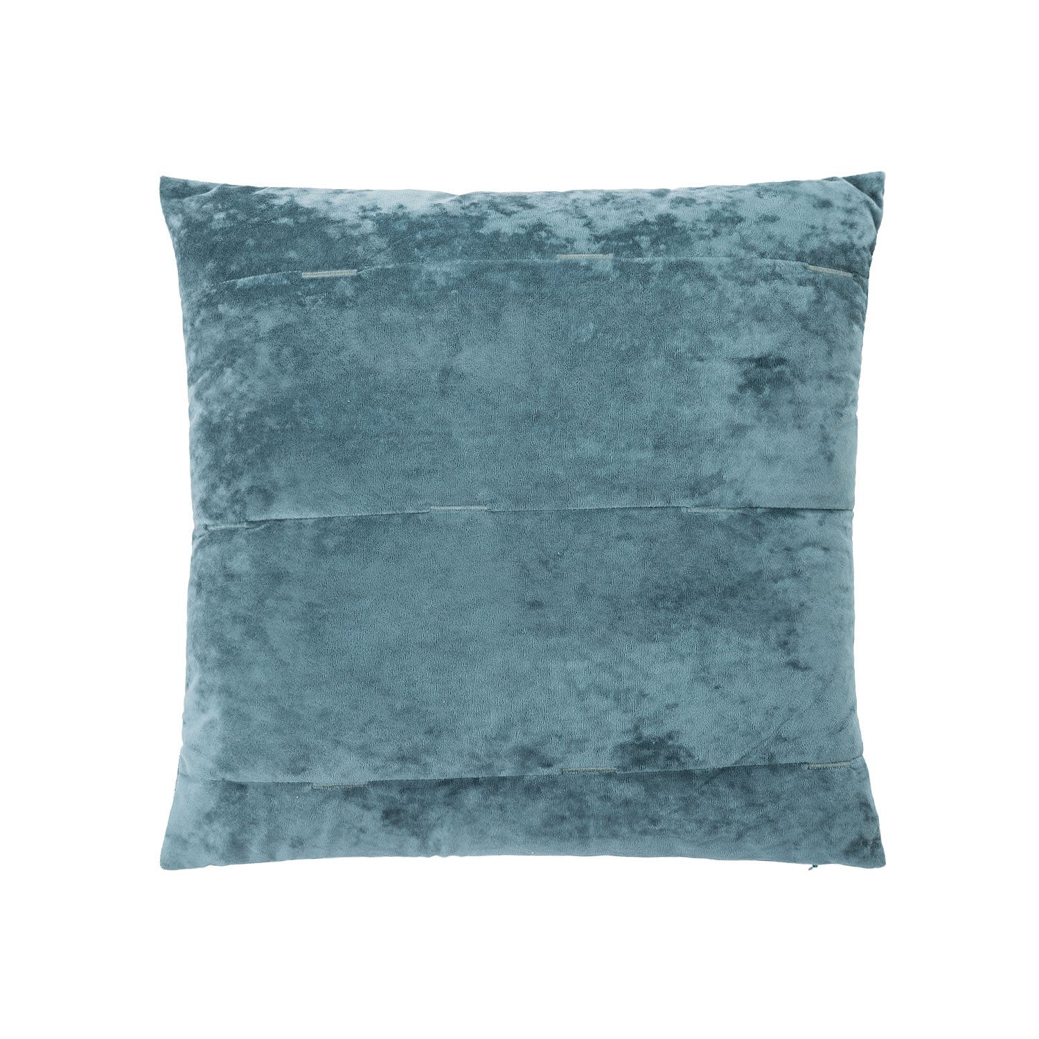 Fieldcrest Luxe Velvet Ocean Cushion