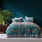 Logan & Mason Cassius Cotton Duvet Cover Set