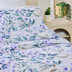 Hometones Audrey Textured Duvet Cover Set