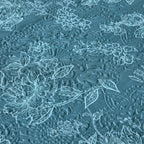 Hometones Gail Textured Duvet Cover Set