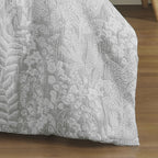 Gracious Living Shannon Cotton Duvet Cover Set