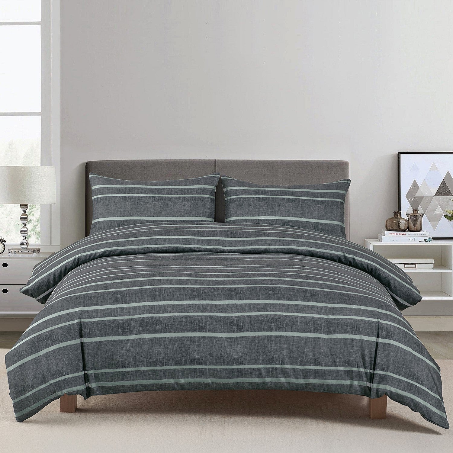 Home Co. Kevin Duvet Cover Set
