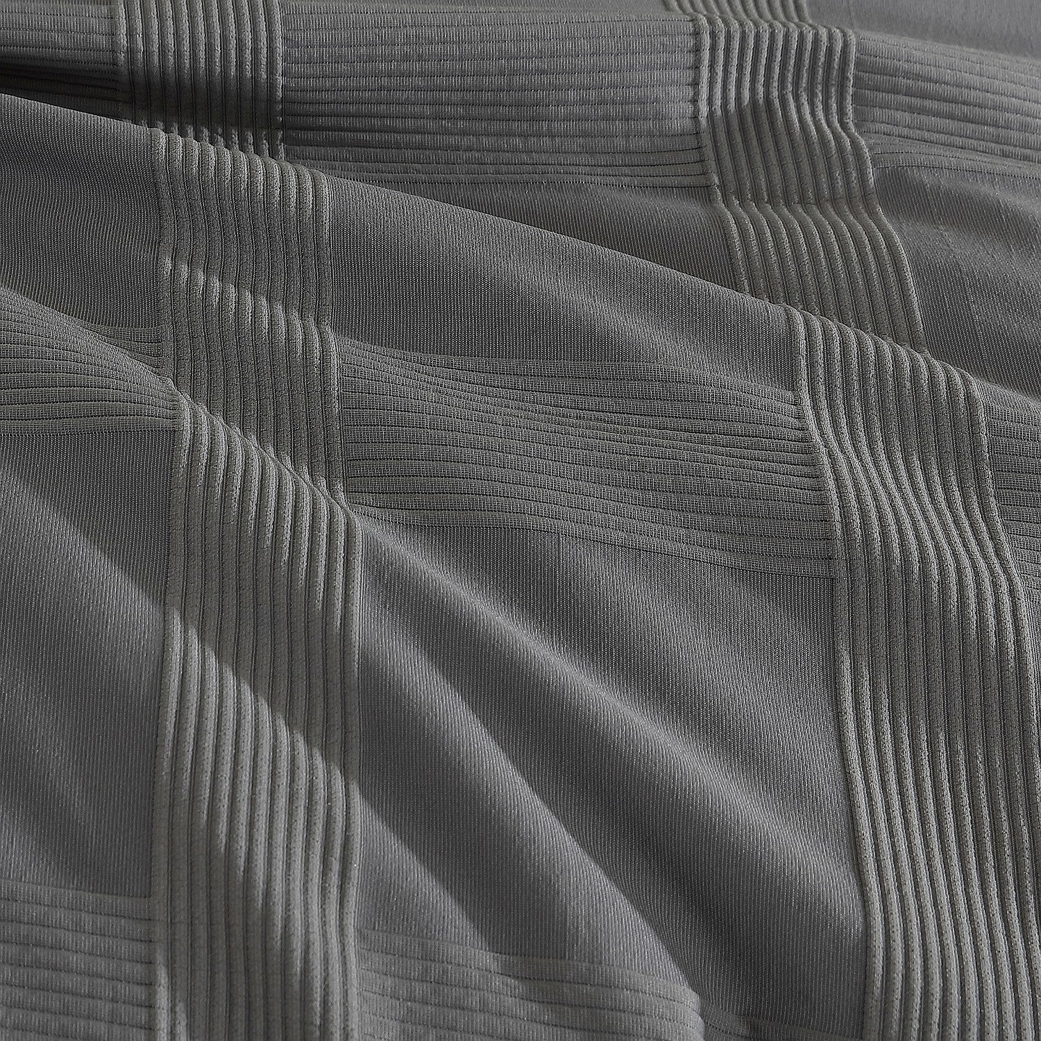 Hometones Bernie Textured Duvet Cover Set