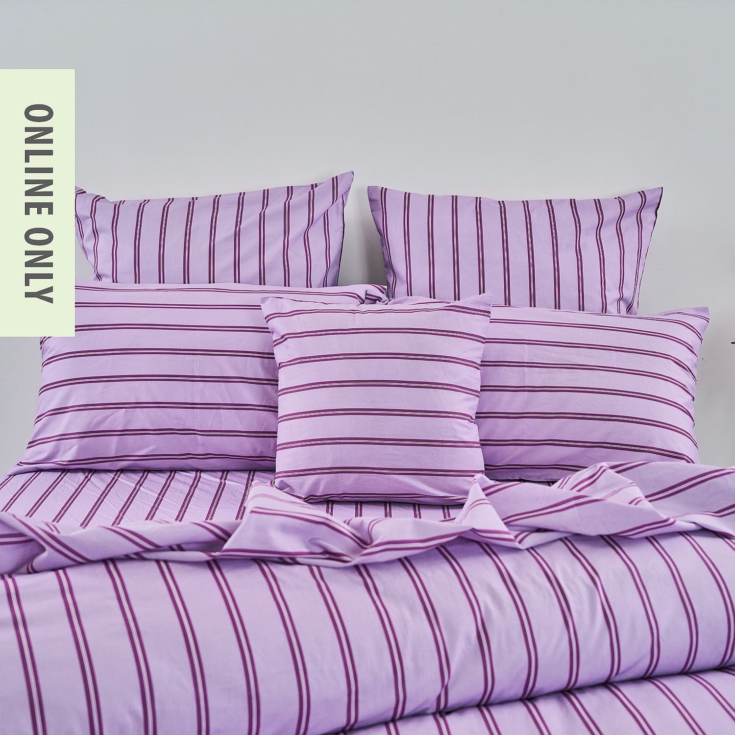 Marlo Brooke Cotton Duvet Cover Set