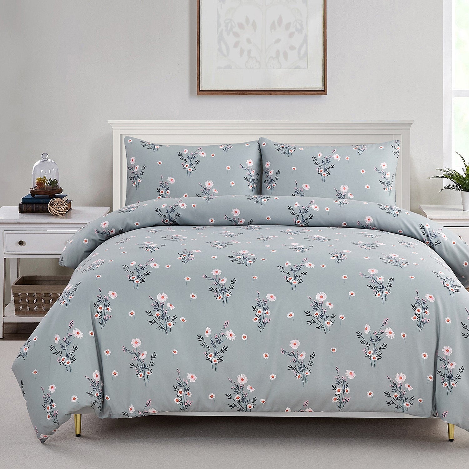 Home Co. Lauren Duvet Cover Set