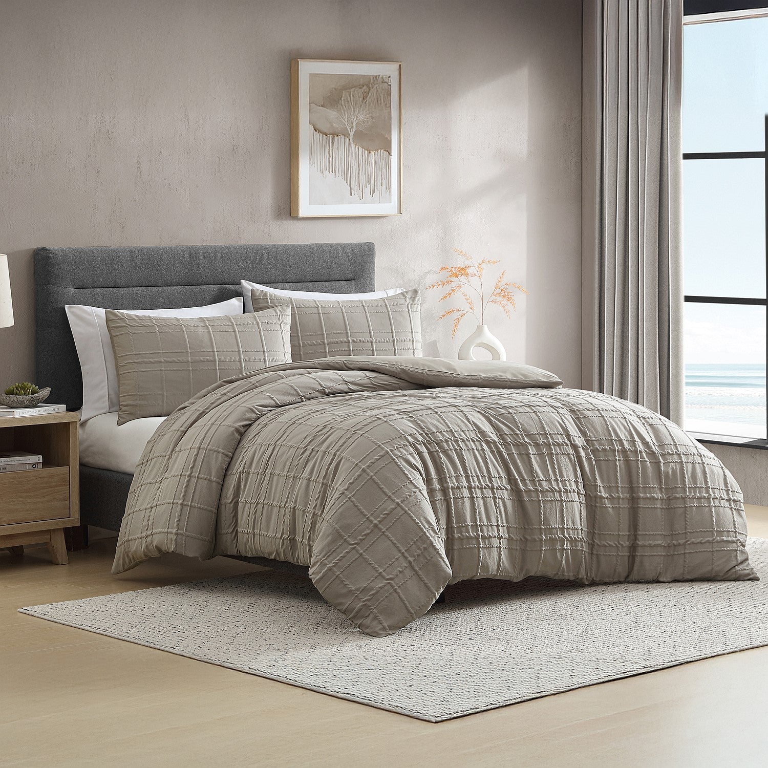 Hometones Barker Duvet Cover Set