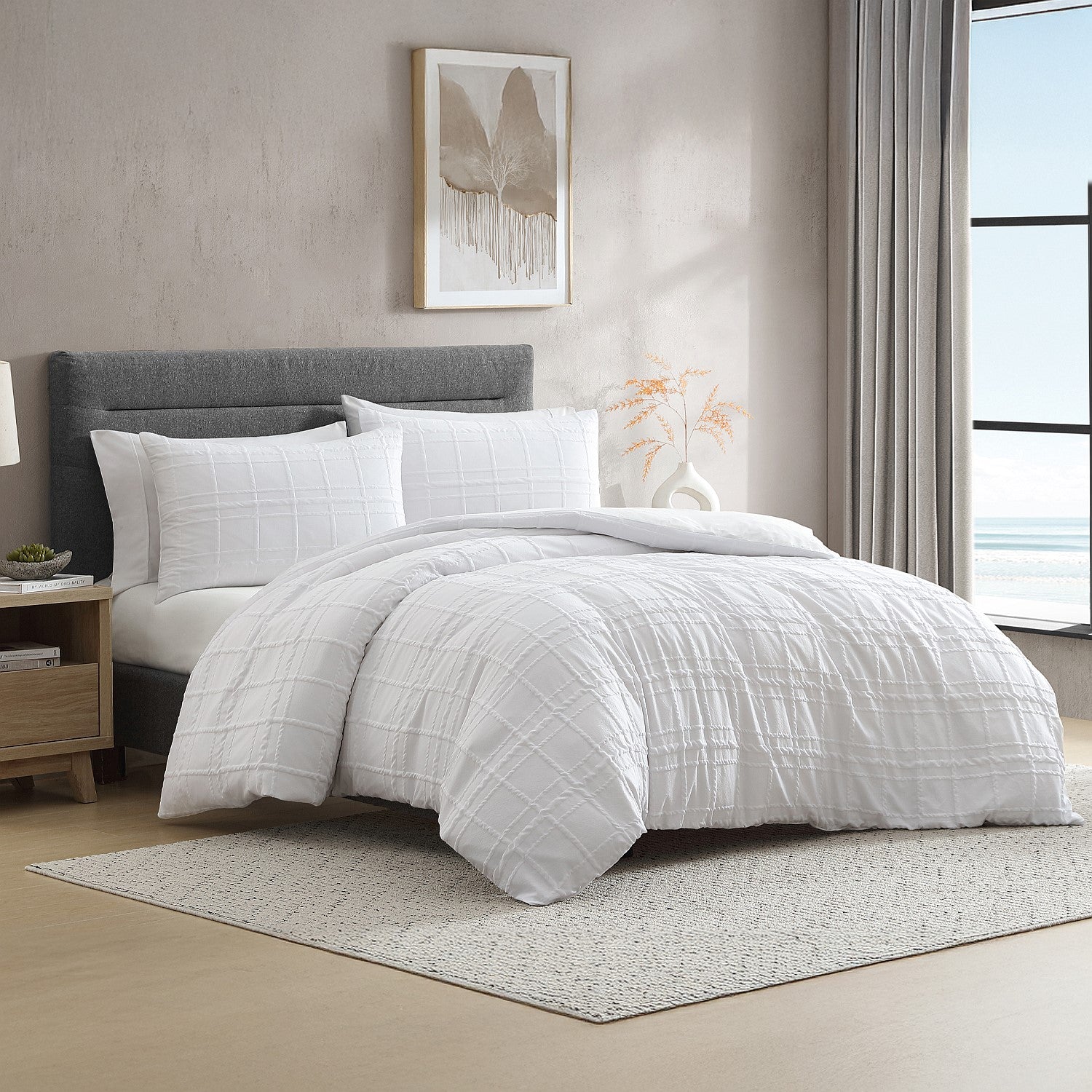 Hometones Barker Duvet Cover Set