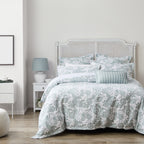 Private Collection Hayman Mist Duvet Cover Set