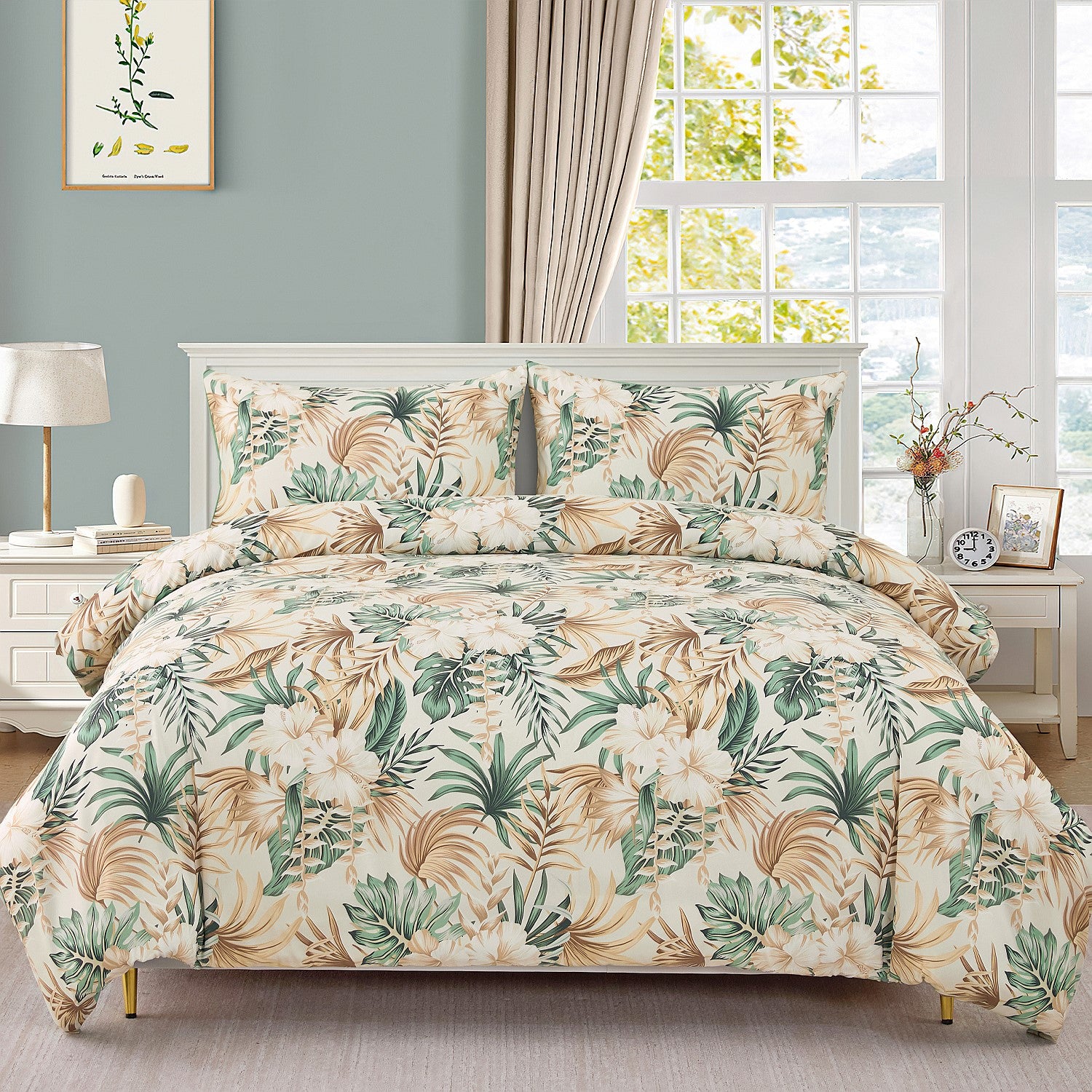 Home Co. Brenda Duvet Cover Set