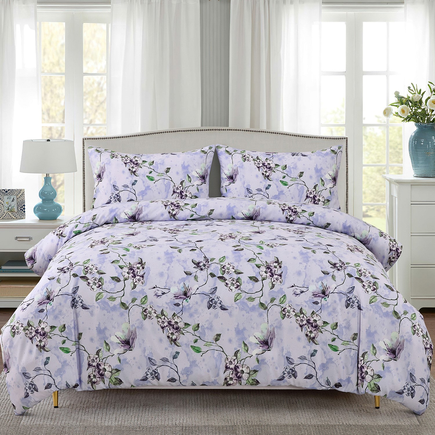 Home Co. Donna Duvet Cover Set