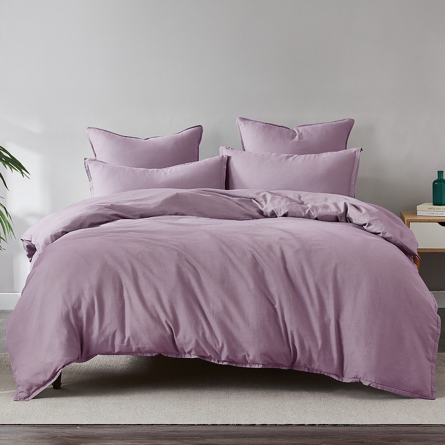 Marlo Charlie Cotton Duvet Cover Set