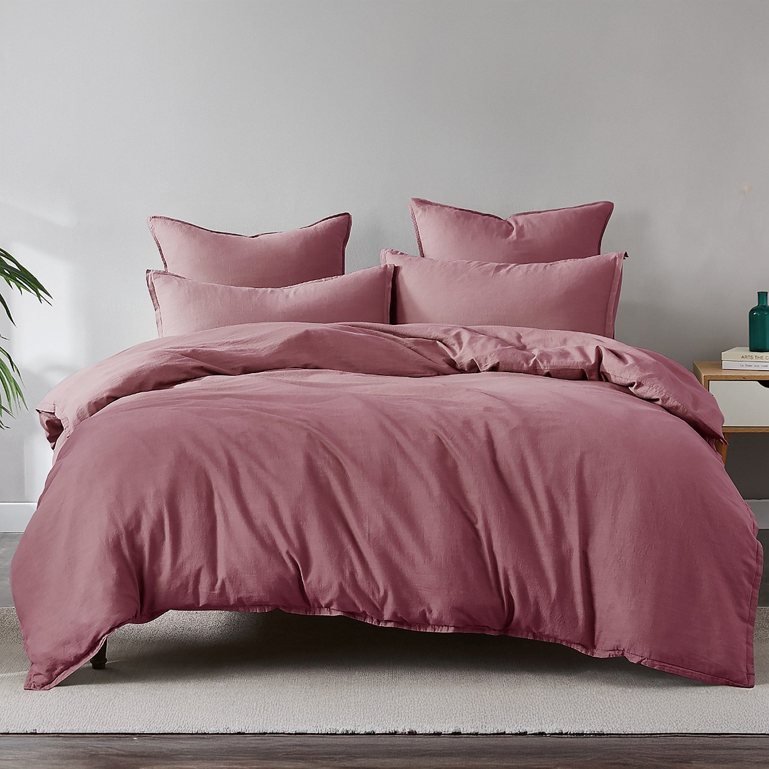 Marlo Charlie Cotton Duvet Cover Set