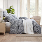 Private Collection Paloma Cotton Duvet Cover Set