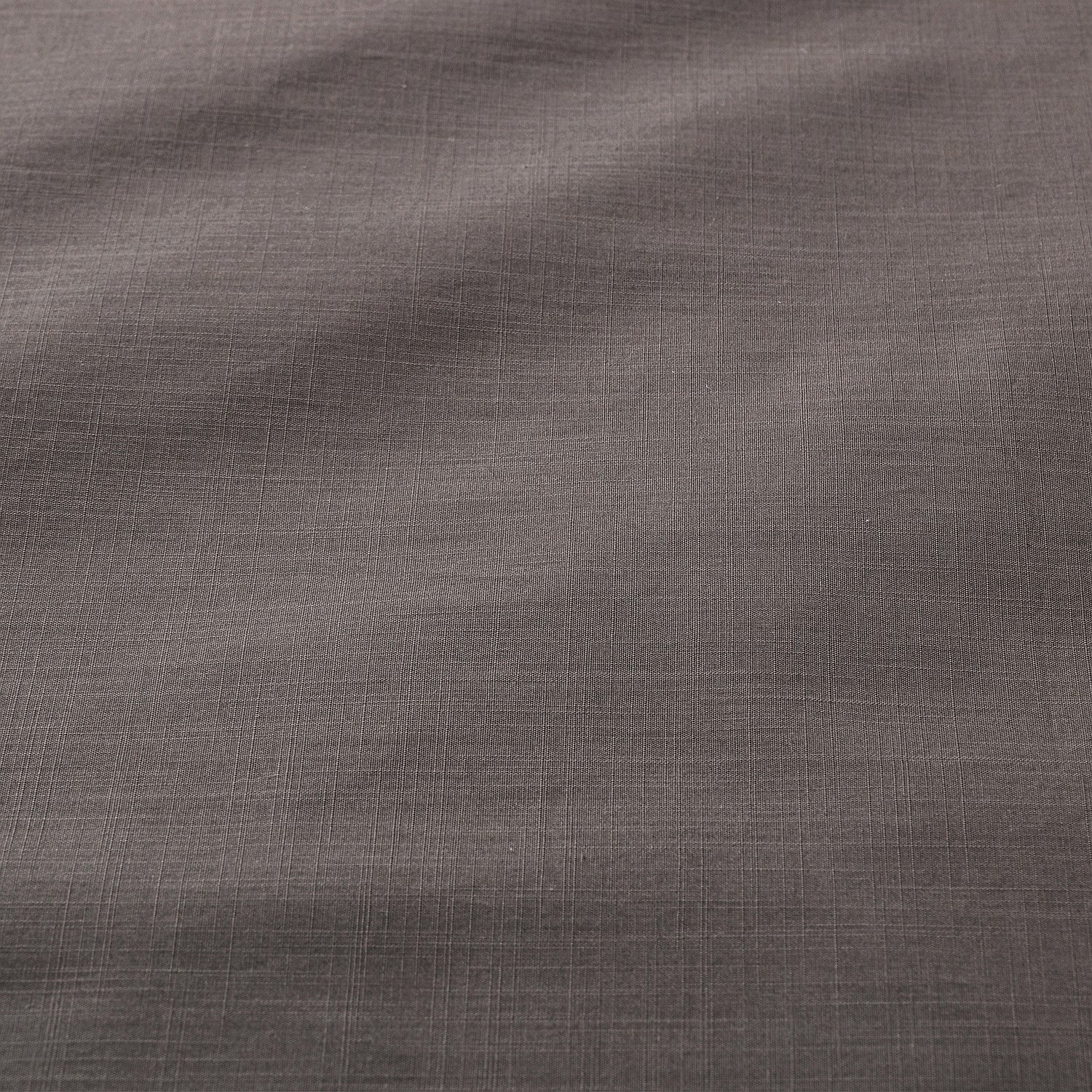 Close-up of gray fabric texture