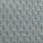 Baker St Linen Noah Cotton Duvet Cover Set Green