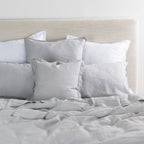 Ecoanthology 100% French Flax Linen Duvet Cover Set