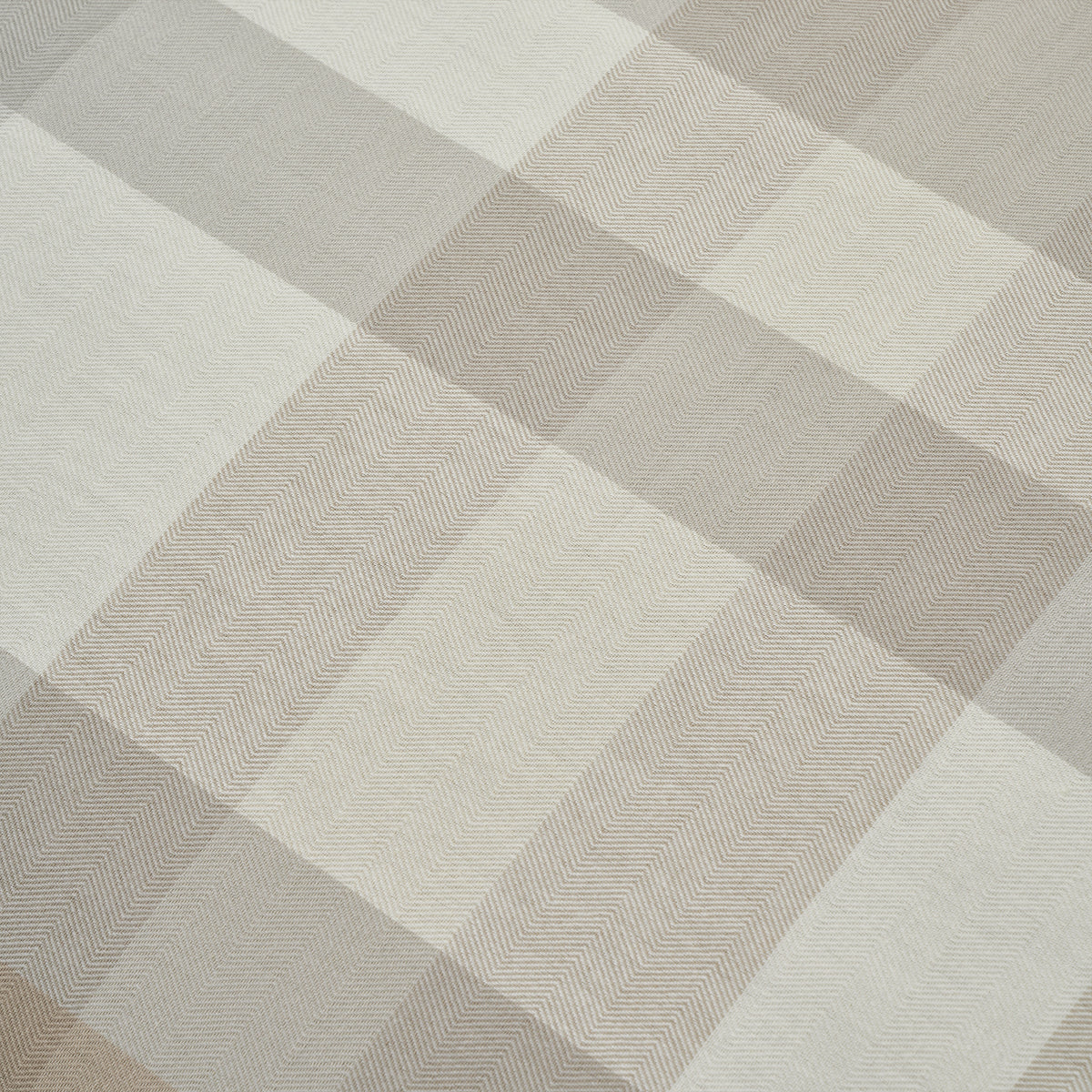File C Checks Fieldcrest Oxford Cotton Check Duvet Cover Set | Bed Bath & Beyond NZ