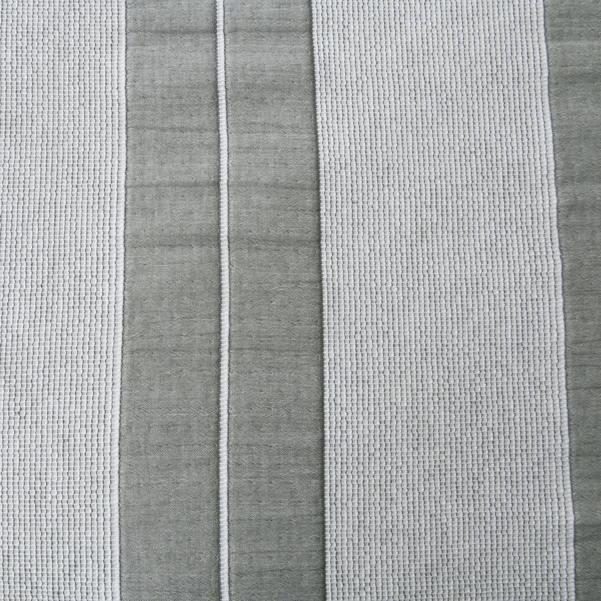 Buttoned Cushion Texture Baker St. Linen Calvin Cotton Jacquard Duvet Cover Set – Bed Bath ...