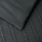 Baker St. Linen Tristan Cotton Jacquard Duvet Cover Set