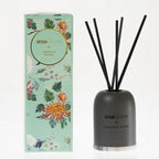 The Artisan Collection French Pear 200ml reed diffuser with mint floral box.