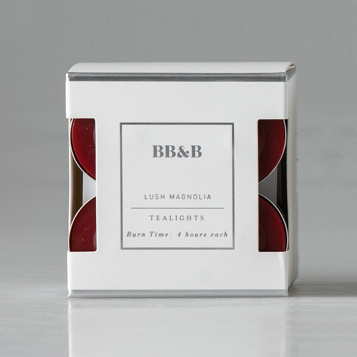 bb&b Scented Set Of 12 Tealight Candles