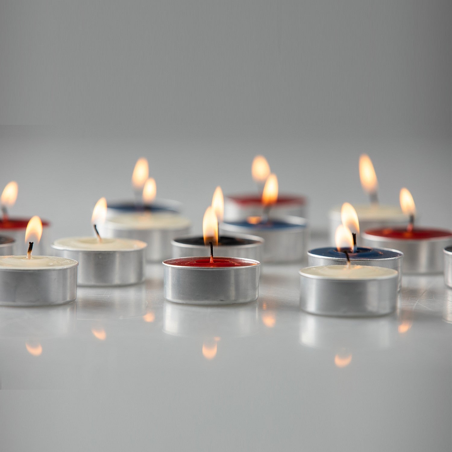 bb&b Scented Set Of 12 Tealight Candles